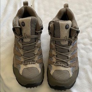 Merrell Waterproof Hiking Boots